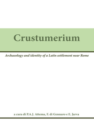 cover image of Crustumerium